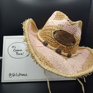 Corona Cowboy Hat